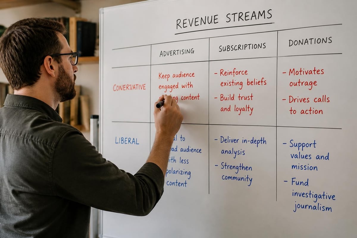 Media business models