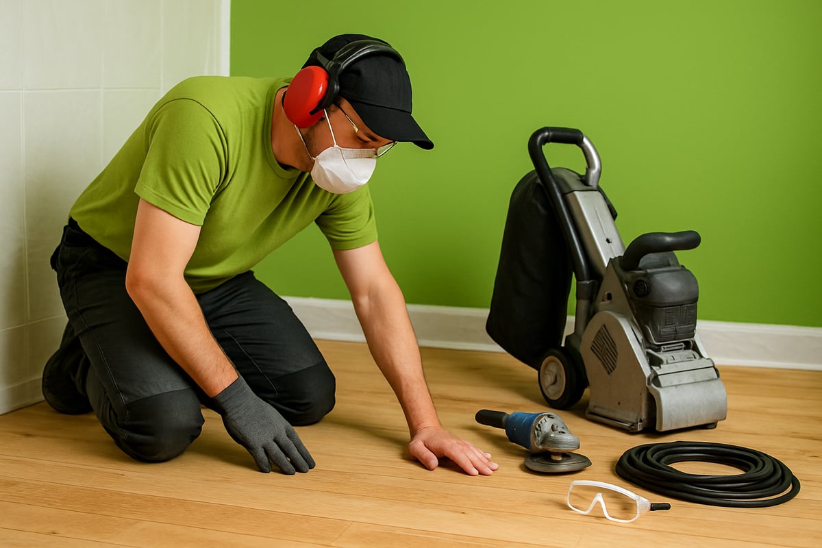 Préparation Avant le Sablage : Étapes et Conseils Essentiels