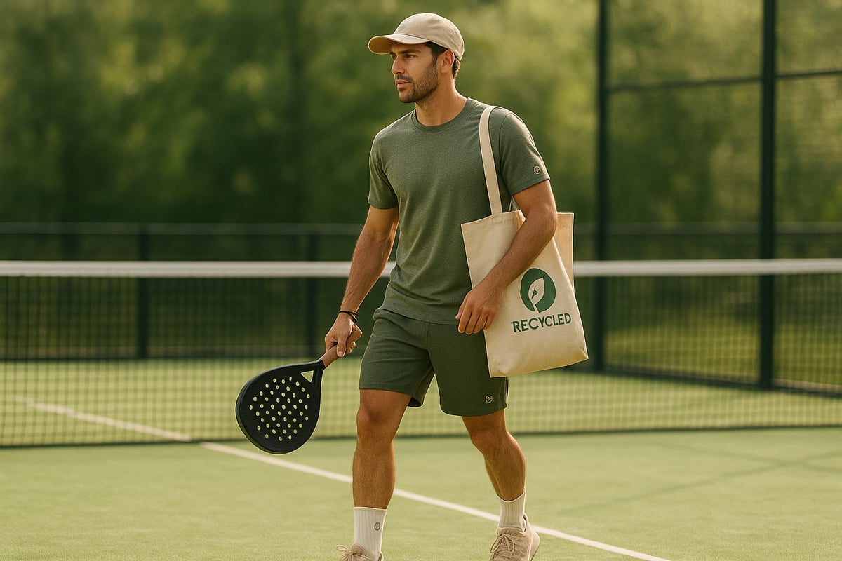 Top Sustainable Padel Wear Brands and Collections for 2026
