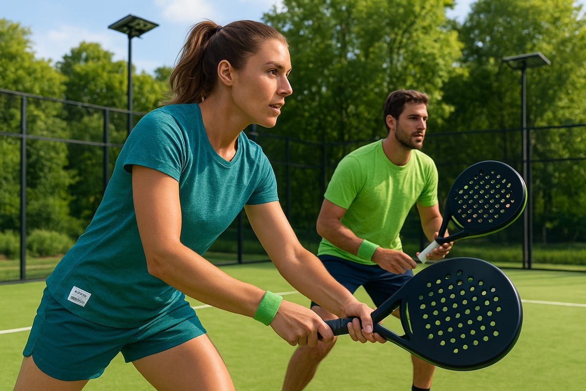 The Rise of Sustainable Padel Wear: Why It Matters