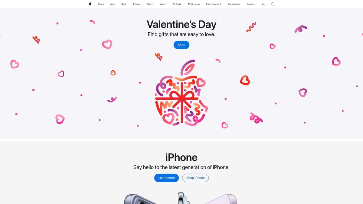 Top 10 Unique Xmas Gifts For Him He’ll Love in 2026 - Apple AirTag Leather Key Ring ($35)