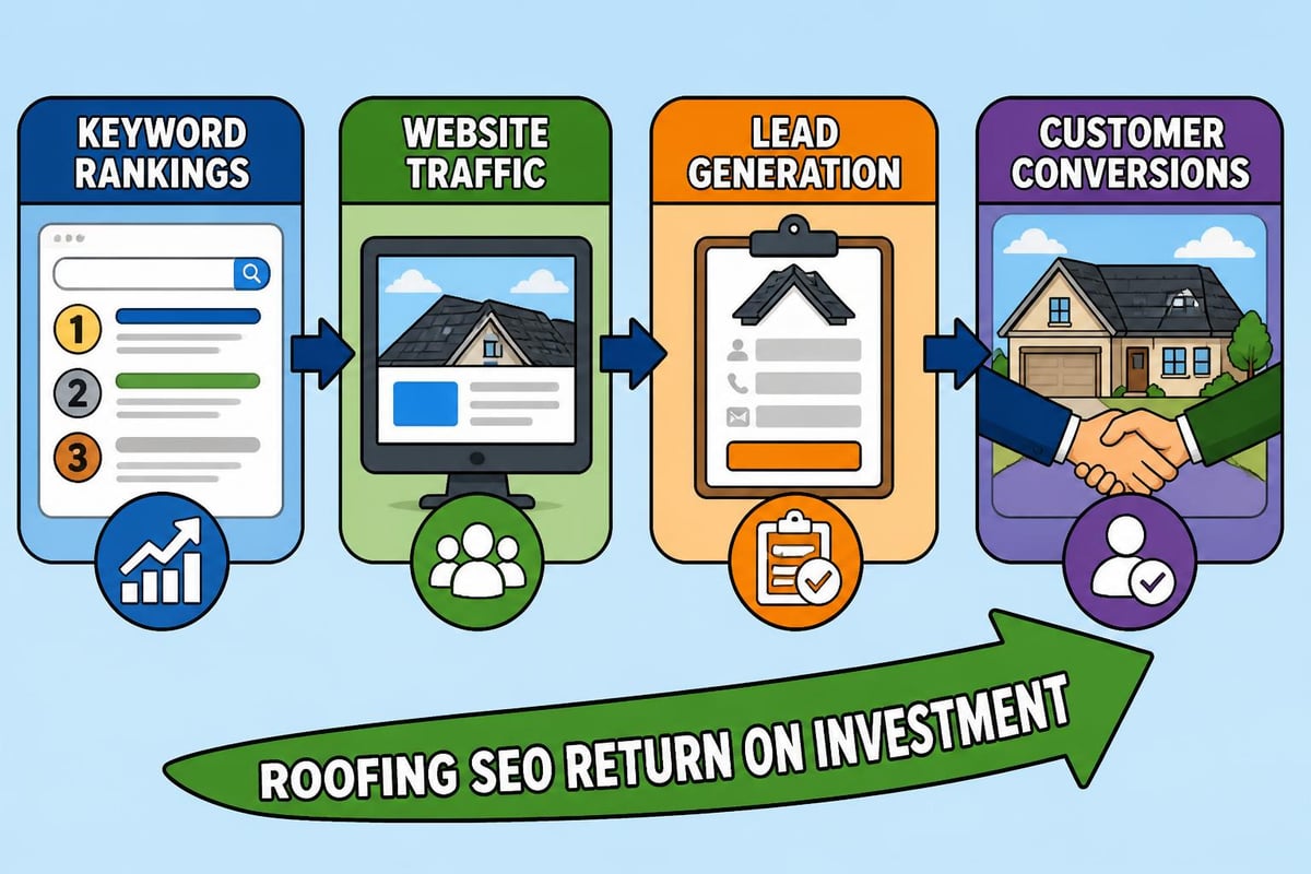 SEO success metrics