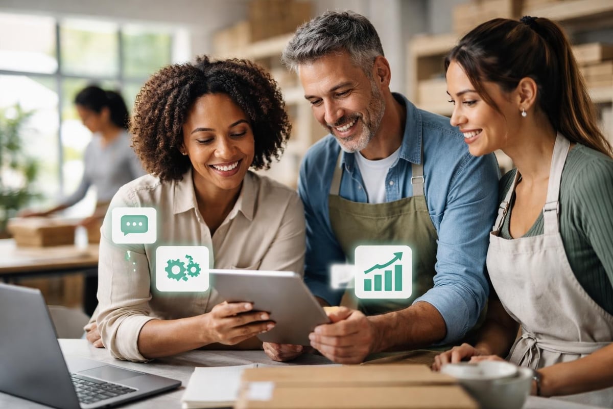 Competitive advantages of AI