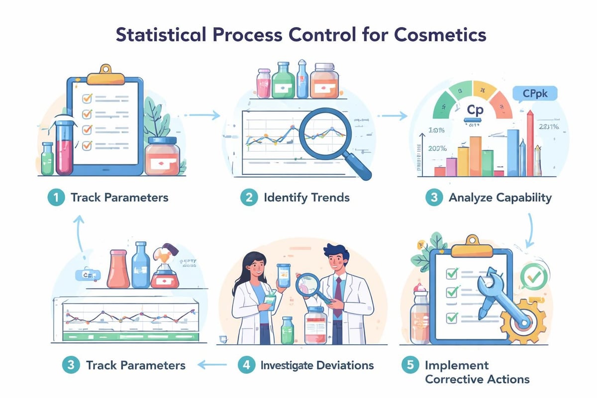 Batch consistency monitoring