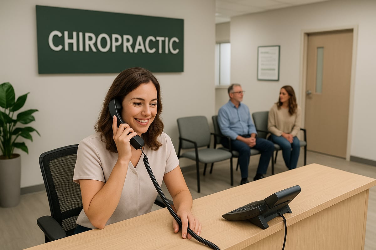 Understanding Chiropractic Services and Why Contact Matters