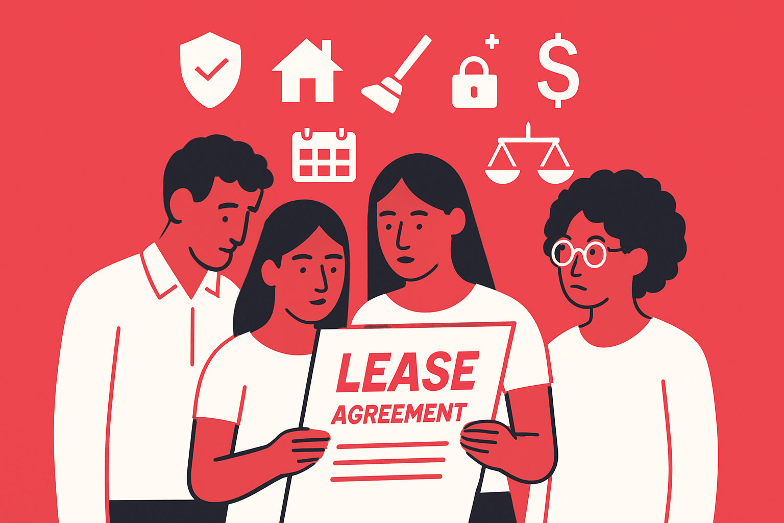Legal Rights and Responsibilities for Renters