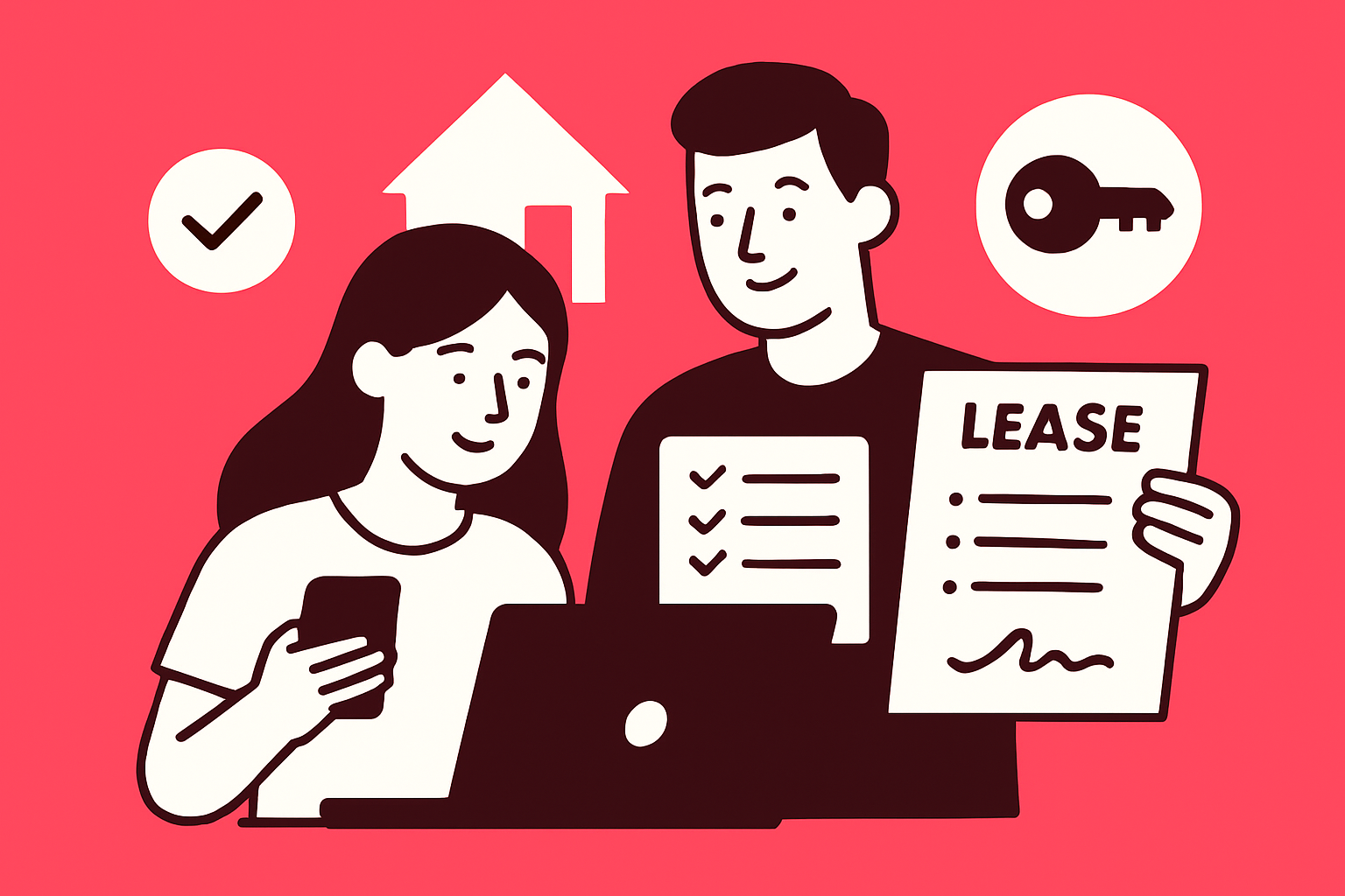 The Leasing Process: Step-by-Step for Renters in 2025