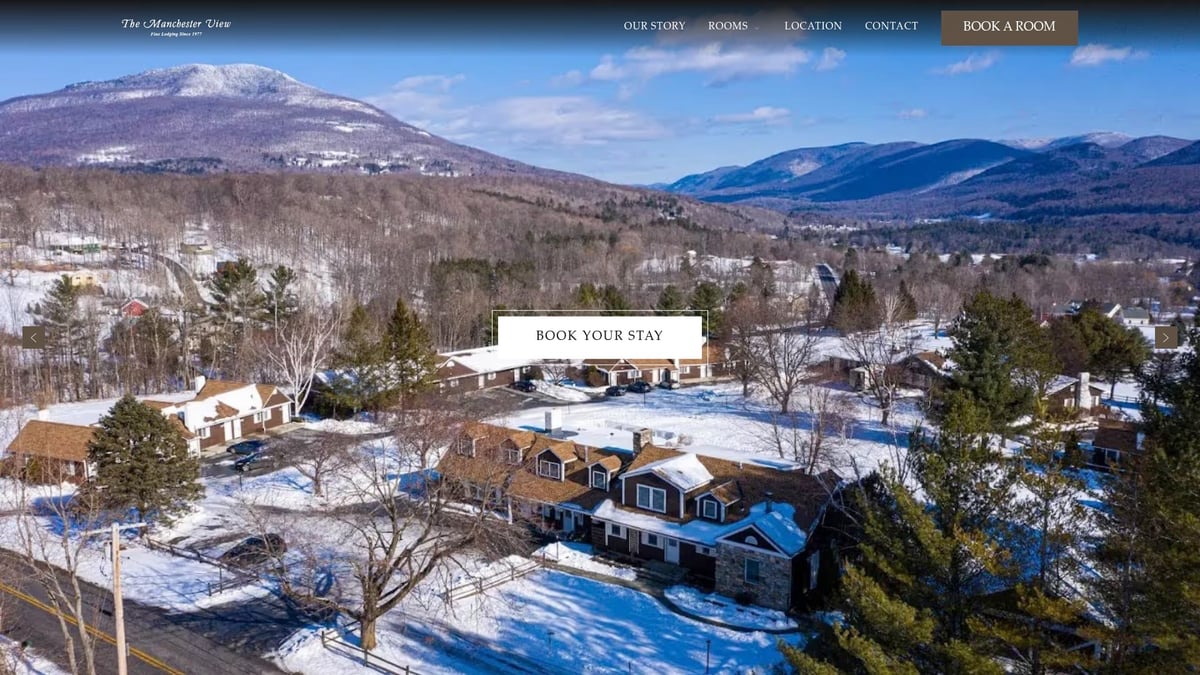 9 Amazing Manchester Vermont Lodging Options for 2026 - The Manchester View