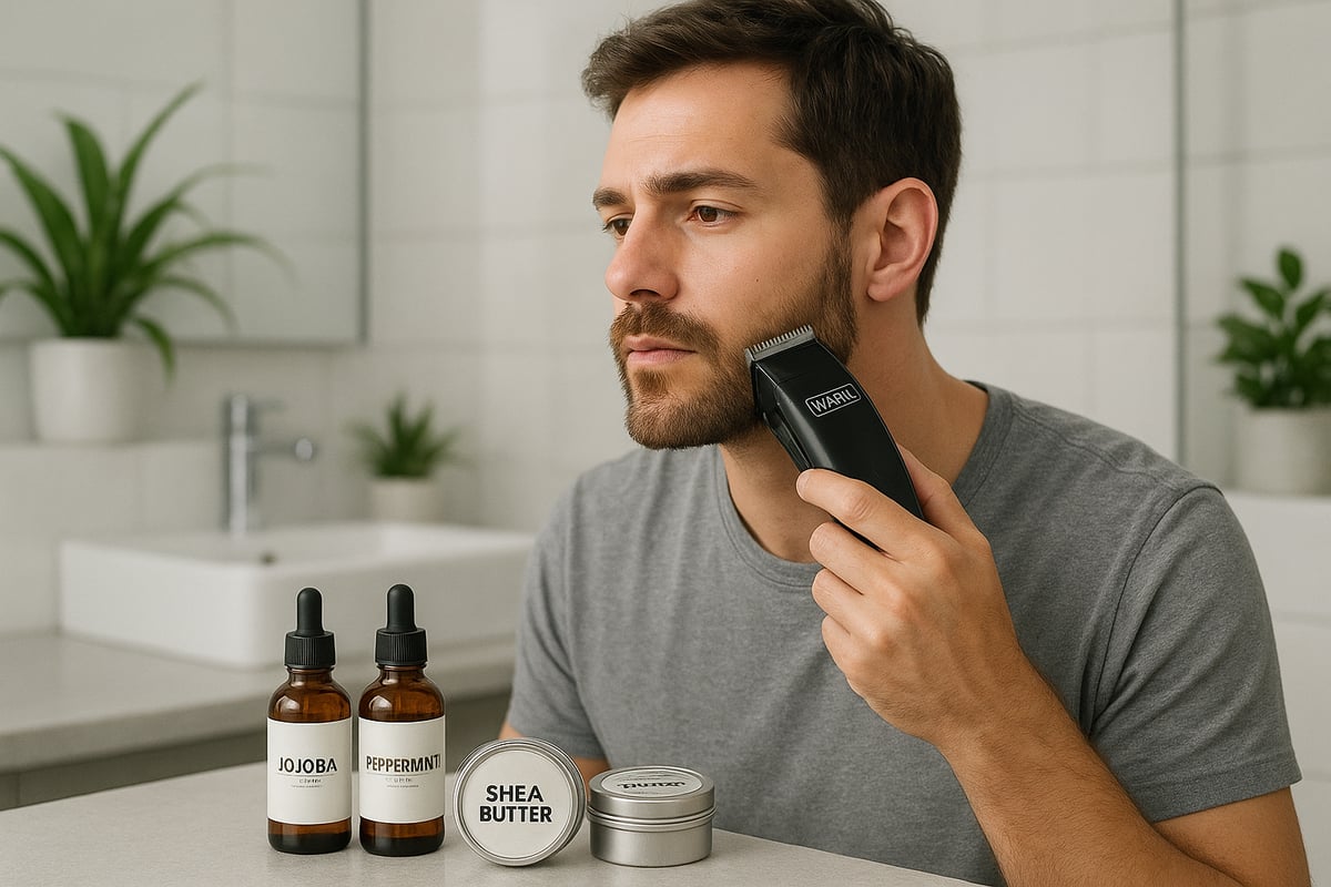 Science-Backed Beard Care: The Perfect Partner to Wahl Clippers