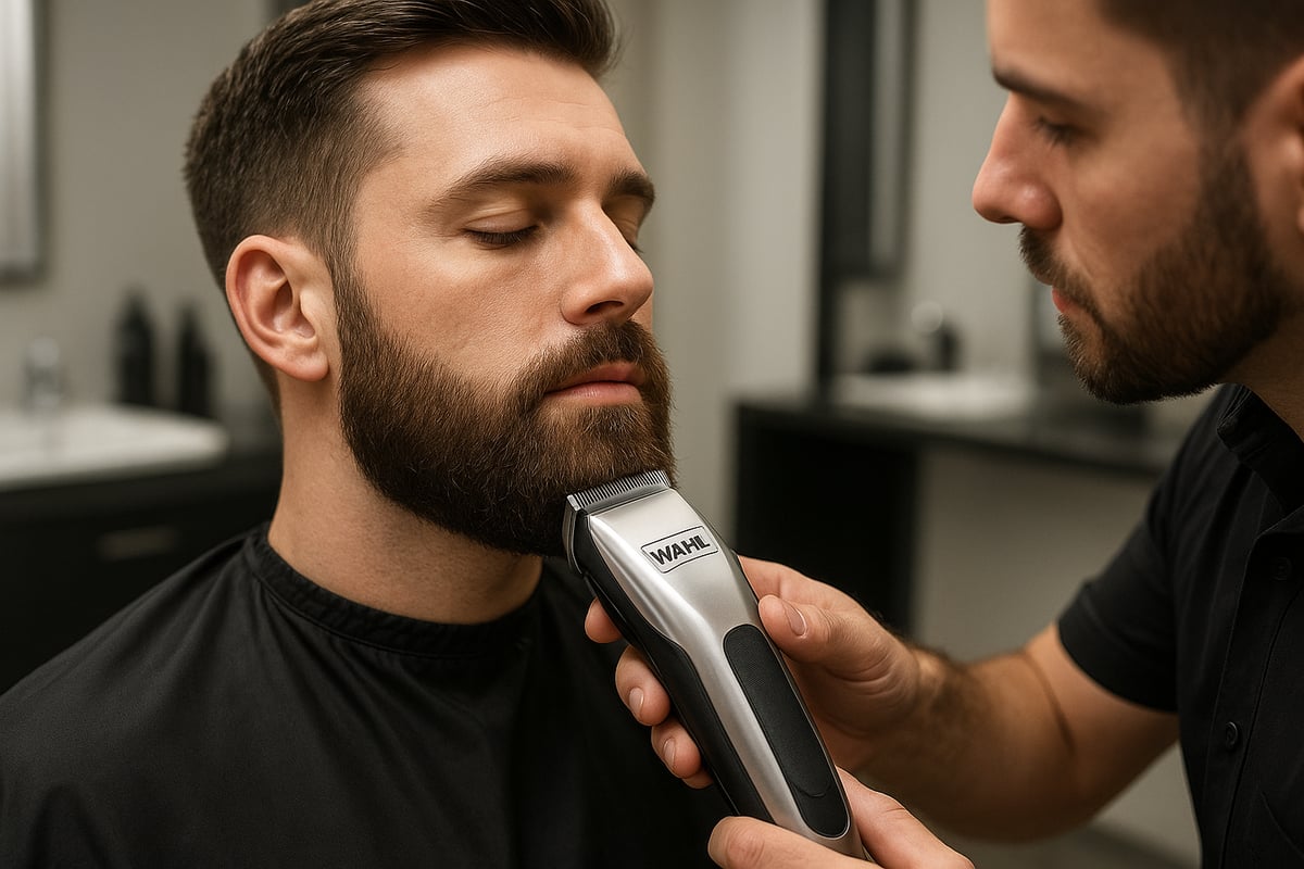 Why Wahl Leads in Beard Grooming Technology