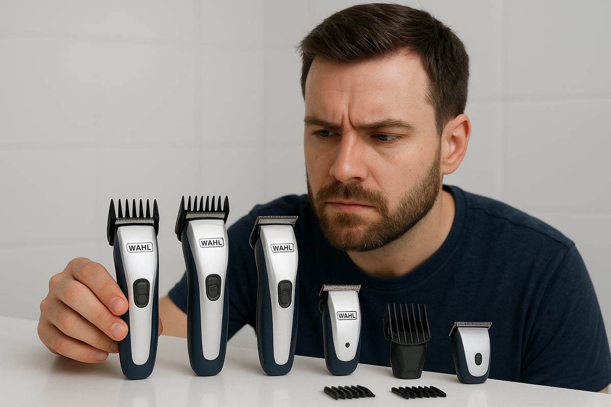How to Choose the Right Wahl Beard Clipper for Your Needs