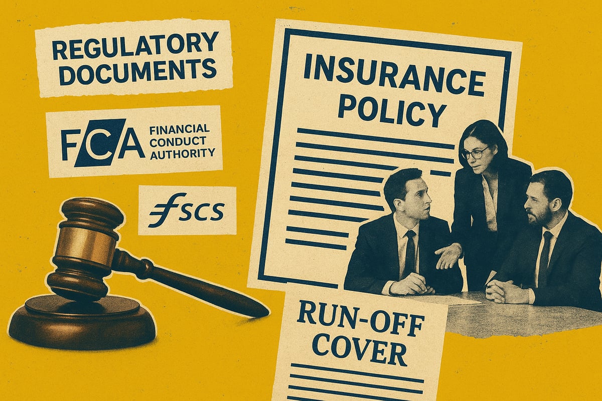 Regulatory and Legal Considerations for Insurance Post-Insolvency