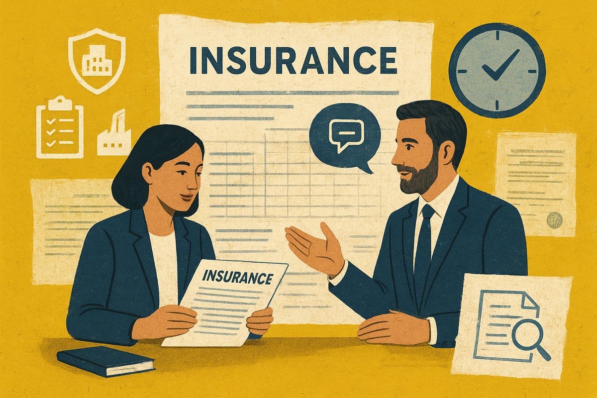 Steps to Securing Insurance After Insolvency or Liquidation