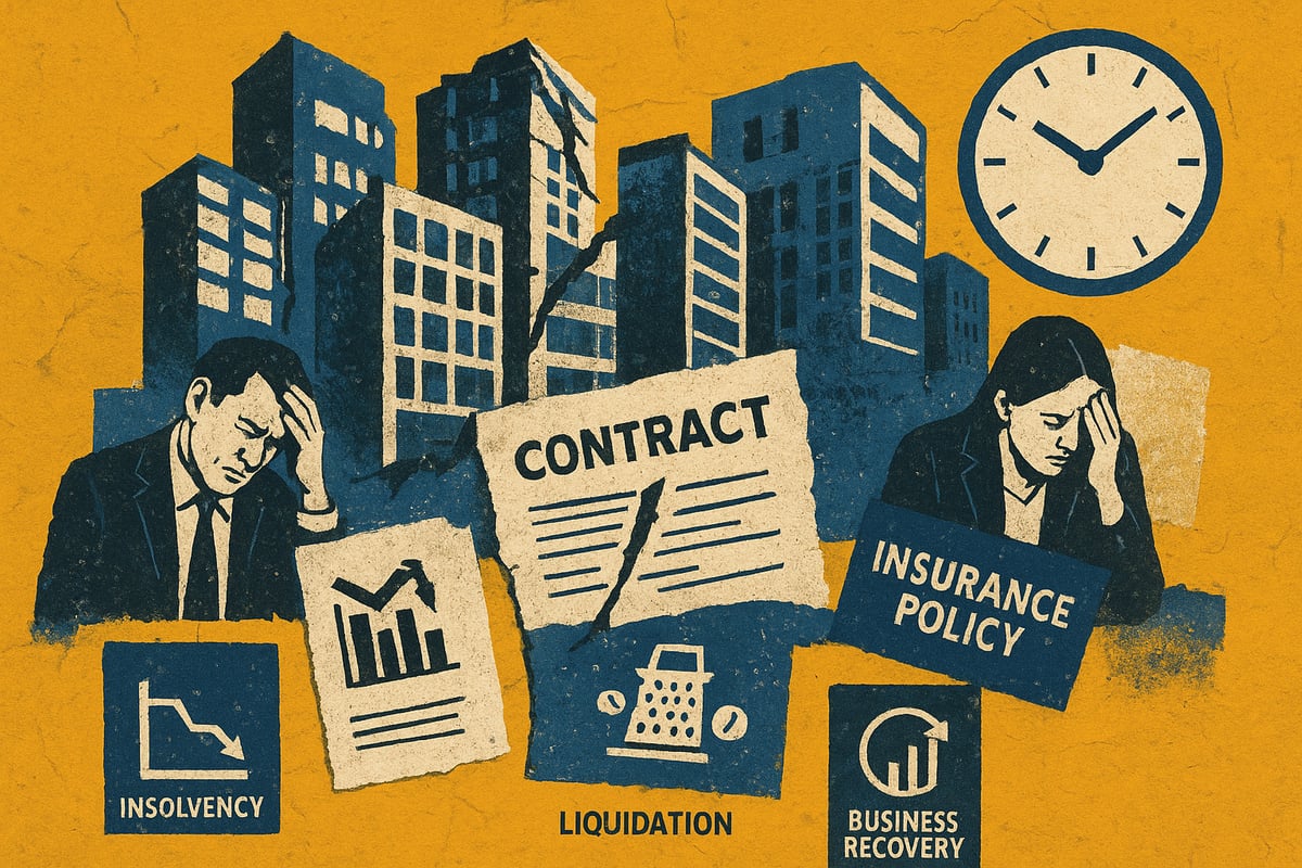 Understanding Insolvency and Liquidation in the UK