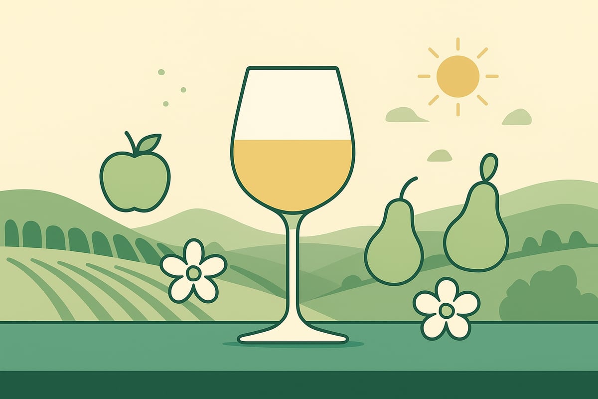 Caratteristiche Organolettiche e Stili del Pinot Grigio delle Venezie