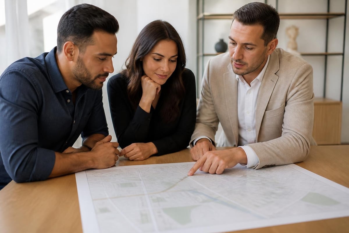 Local market expertise advantages