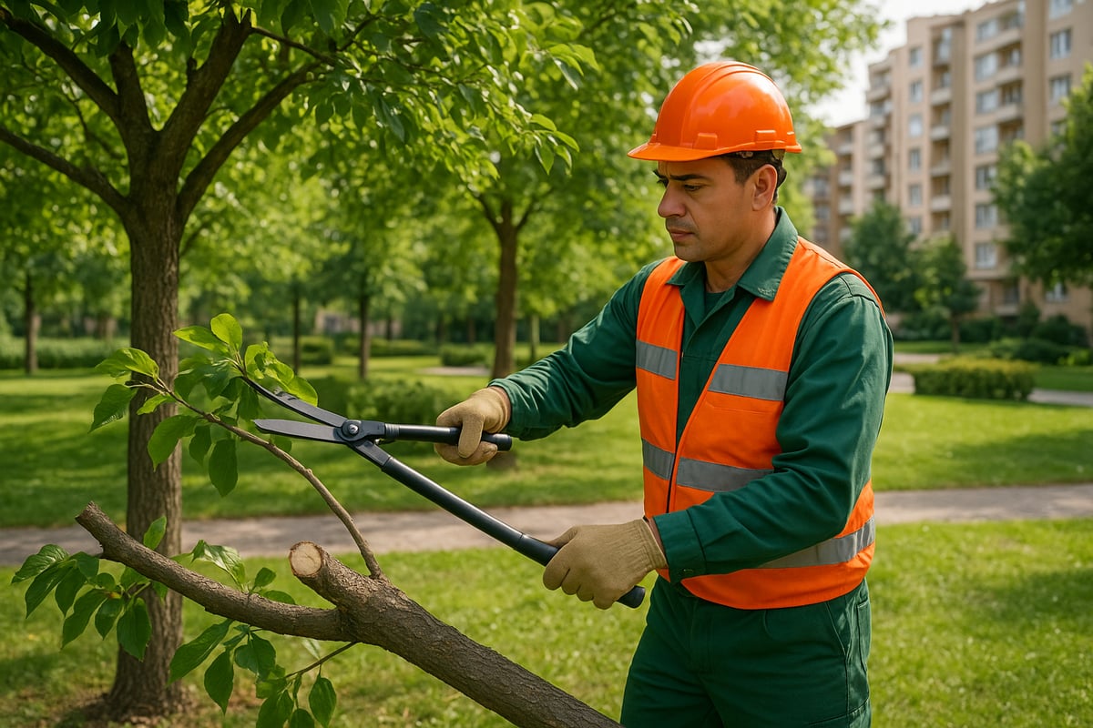 Beneficios de la poda de árboles en 2026