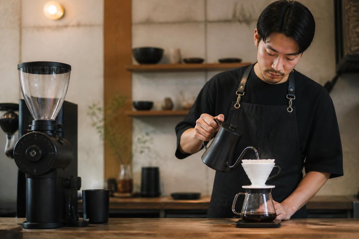 Evolution of coffee gift preferences