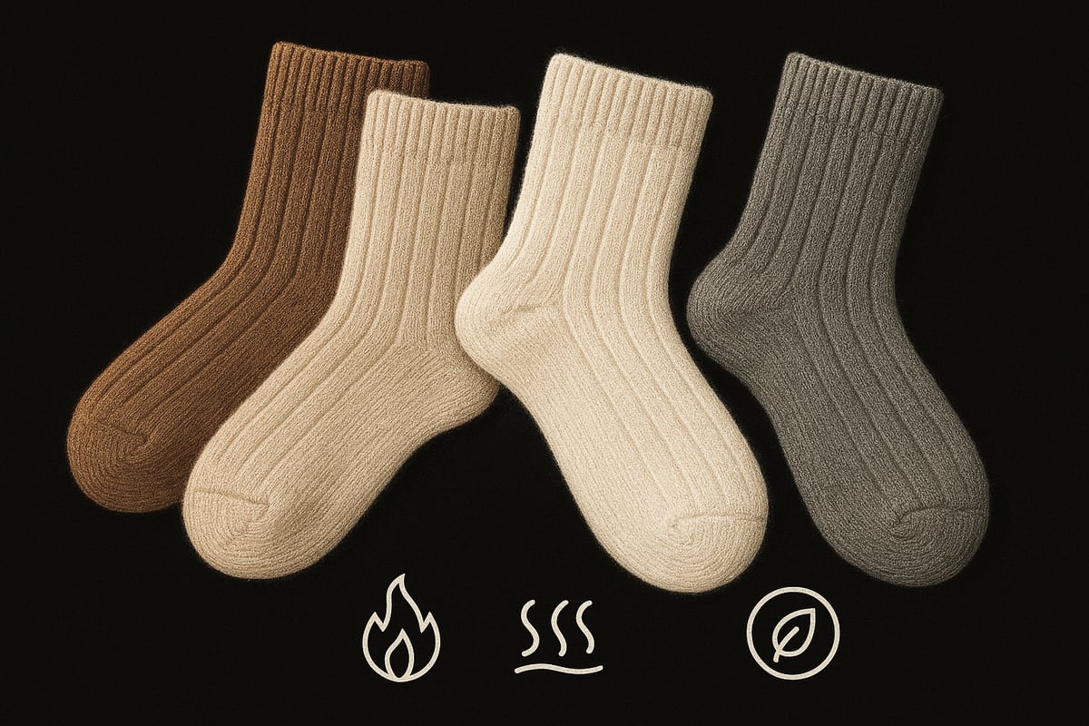 Why Choose Alpaca Socks?