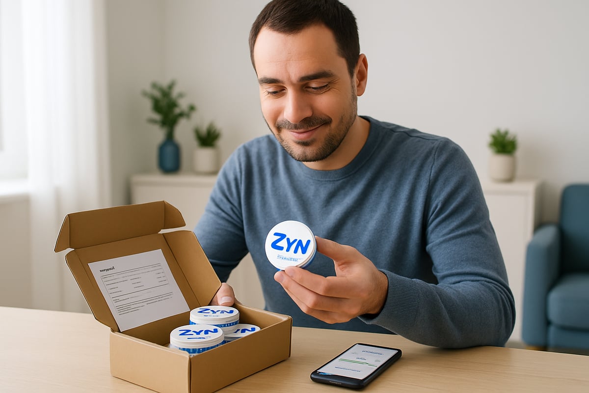 Step-by-Step Guide: How to Buy Zyn Online in Canada Safely