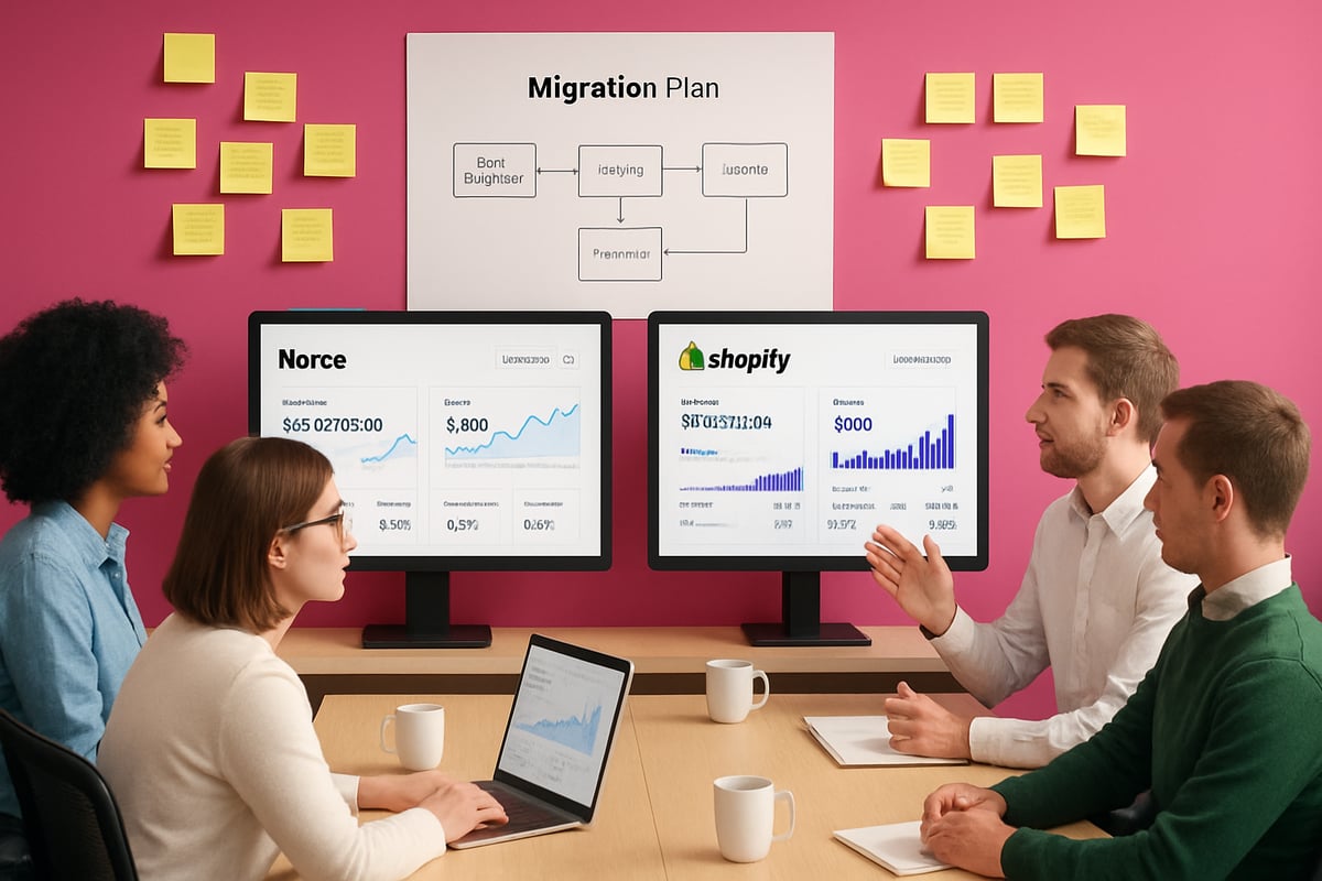 Steg 1: Förberedelse och Planering