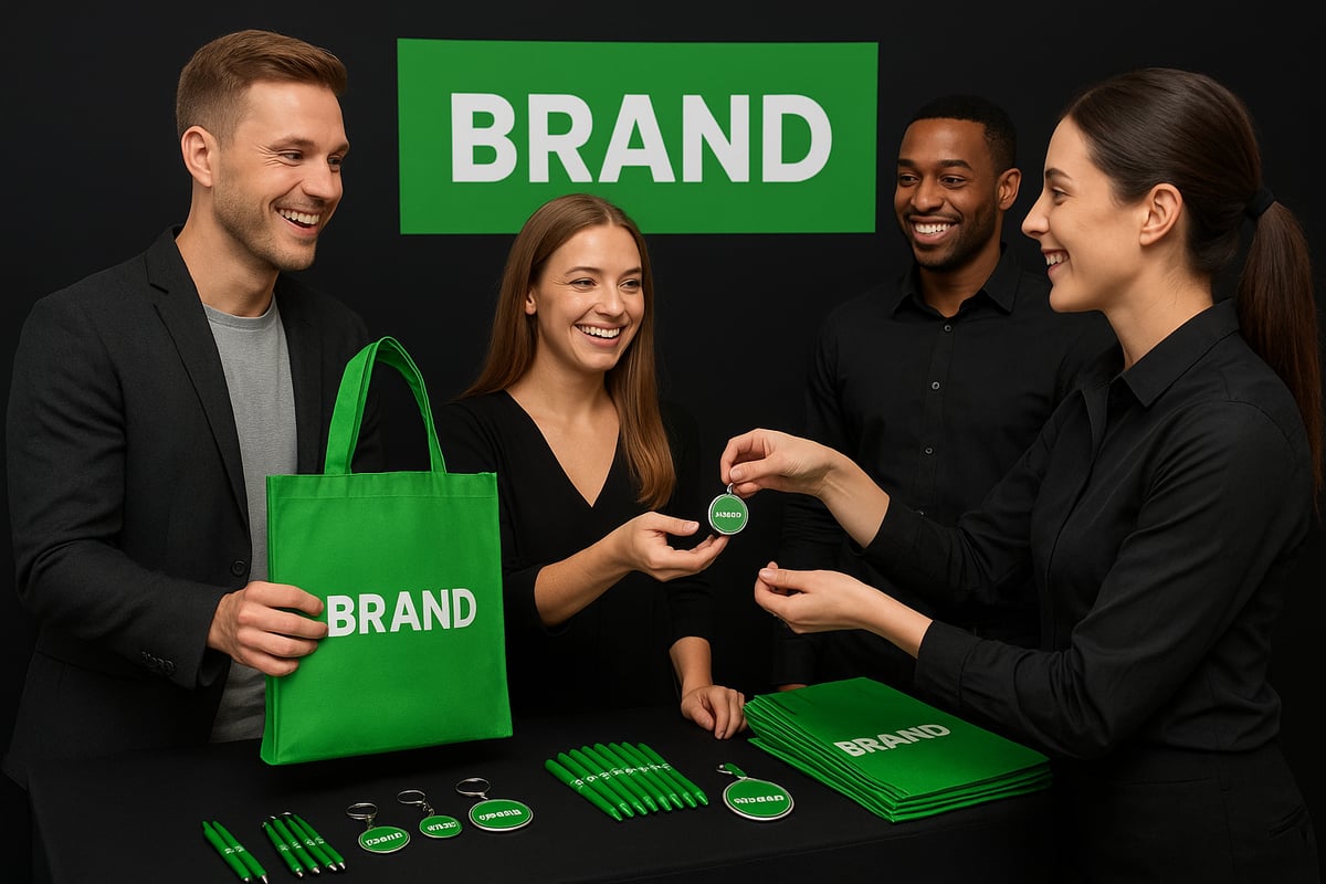 Edullisten mainoslahjojen merkitys yritysmarkkinoinnissa 2025