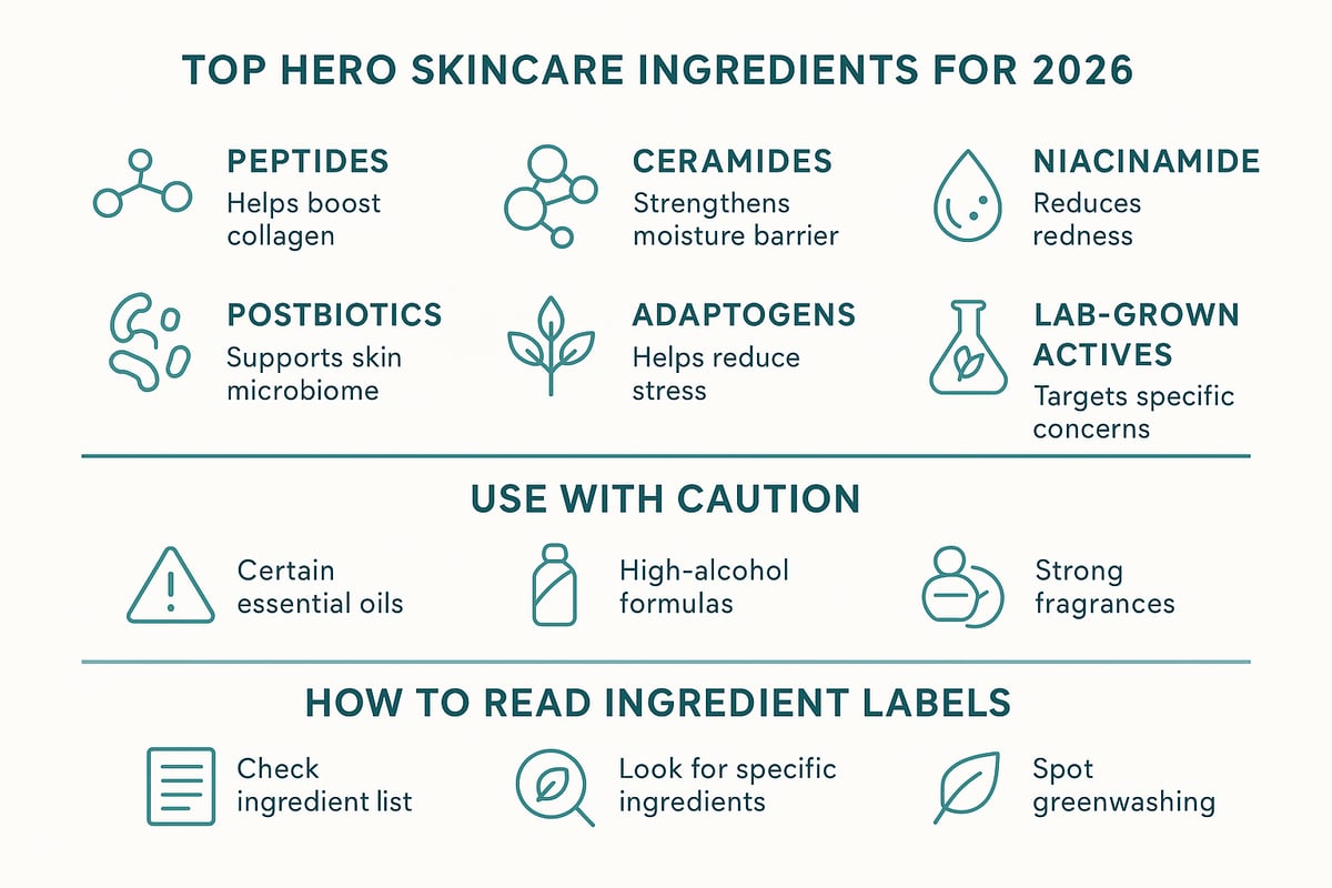 Ingredient Deep Dive: What Works and What to Avoid