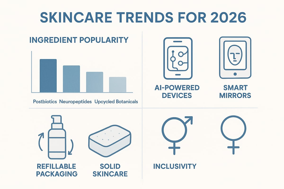 The Latest Skincare Trends & Innovations for 2026