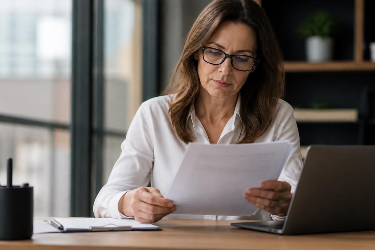 Insurance verification checklist