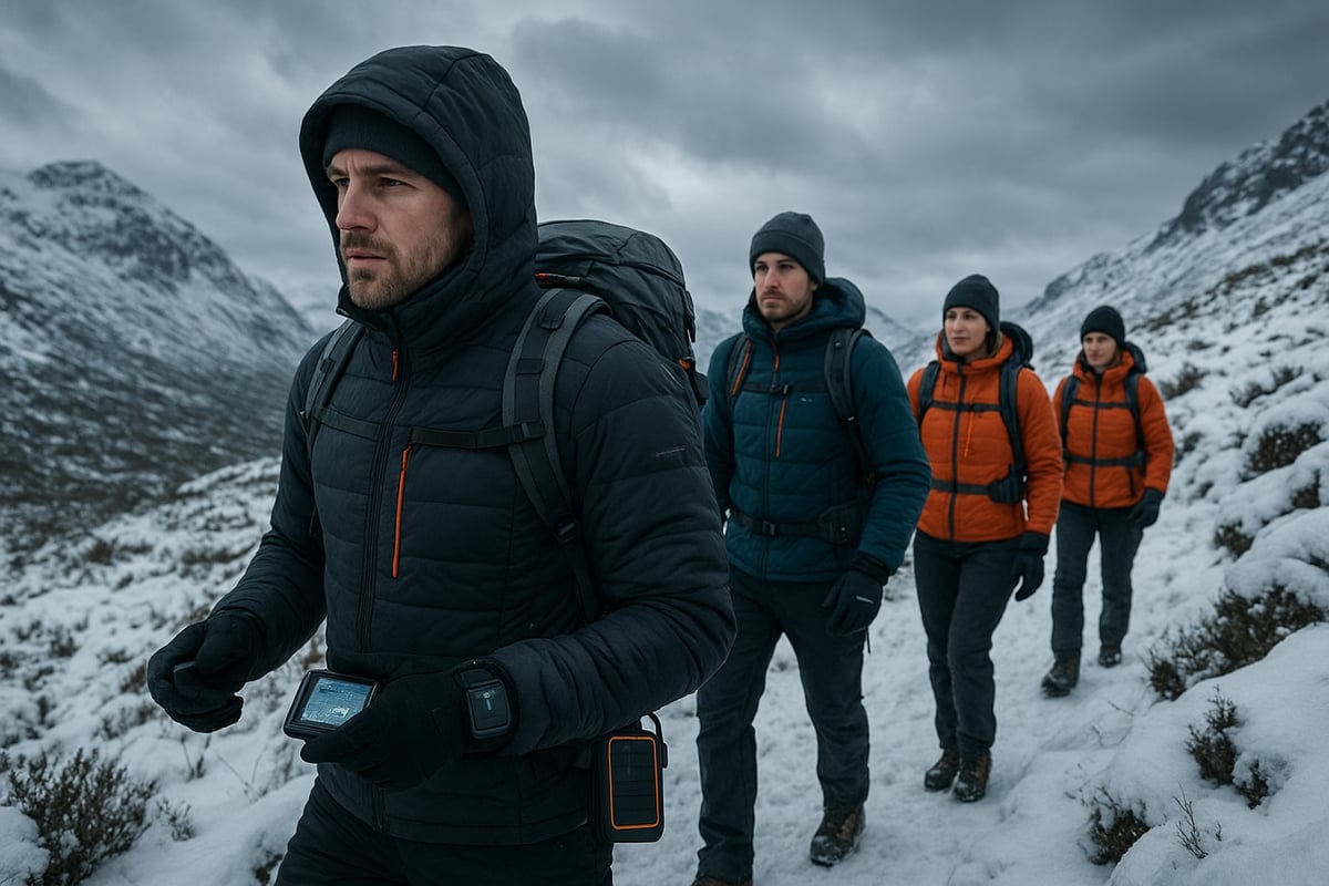 Technology & Innovations for 2026 Winter Hiking