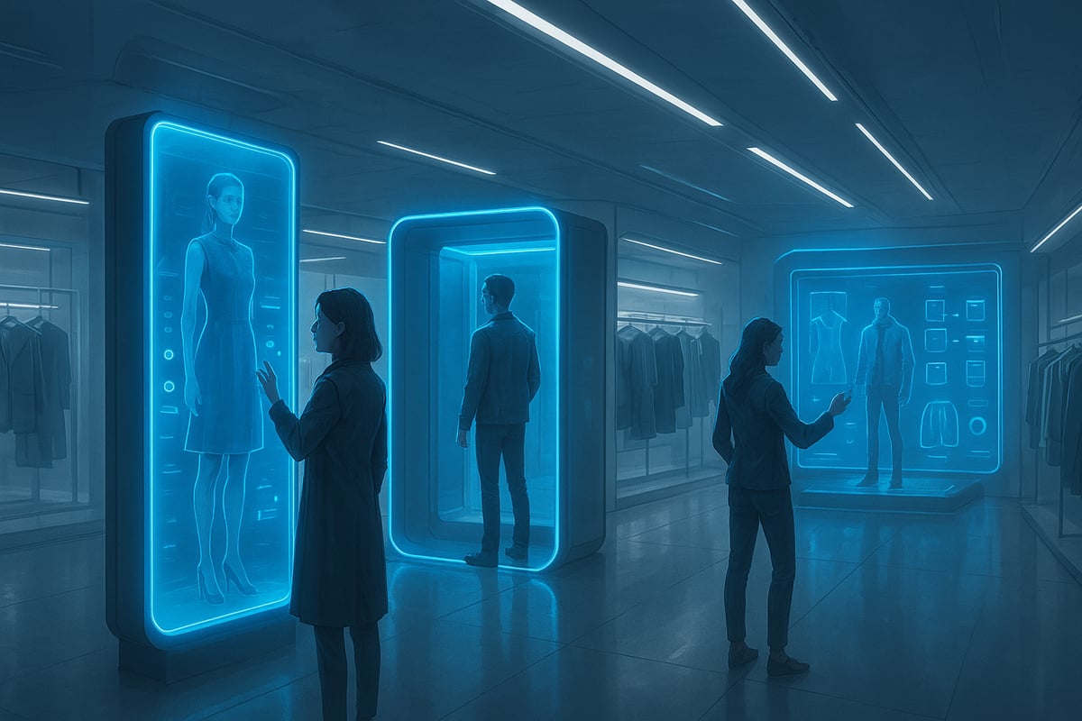 Digital Transformation: Technology and Fashion Brand Success