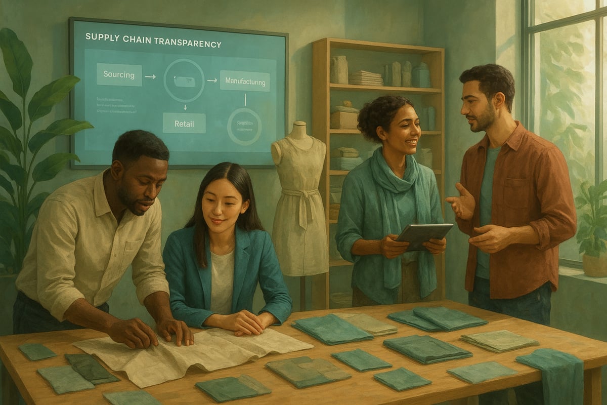 Sustainable Practices and Ethical Fashion in 2026