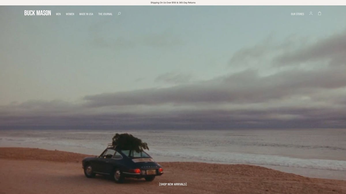 9 Essential Clothing Company In USA Picks for 2026 - Buck Mason