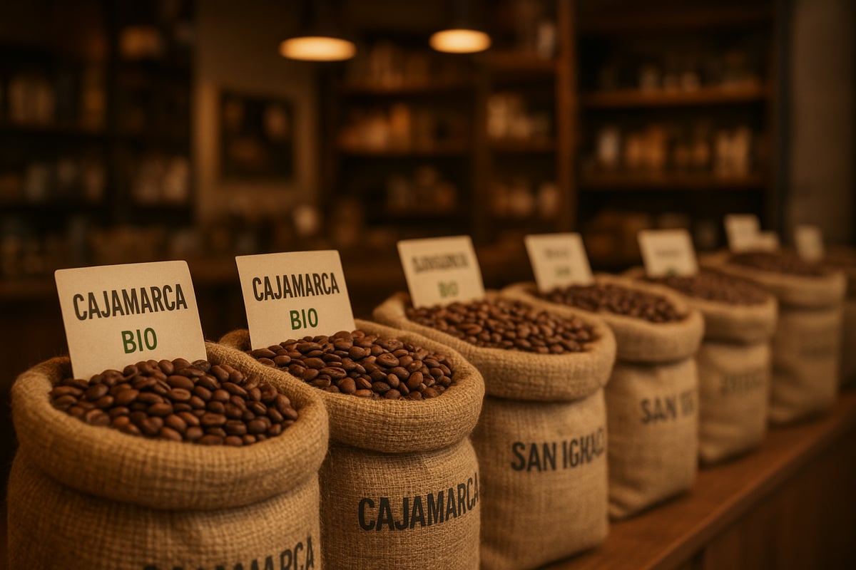 Conseils d’Achat : Bien Choisir son Café Péru en 2026