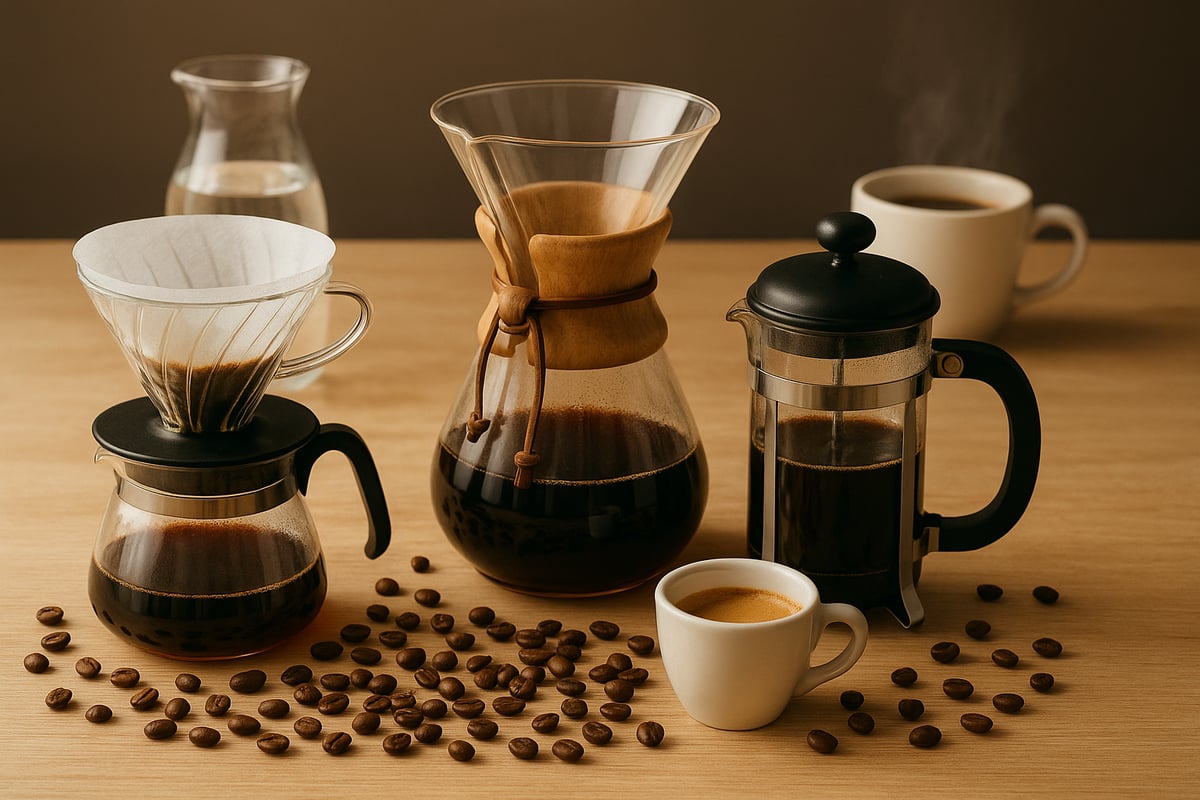 Déguster le Café Péru : Méthodes et Conseils pour Sublimer les Arômes