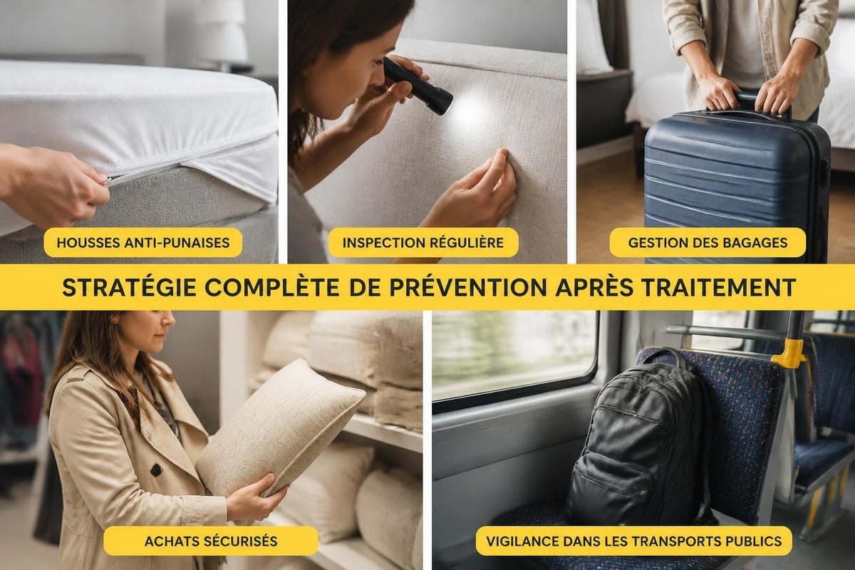 Mesures préventives durables