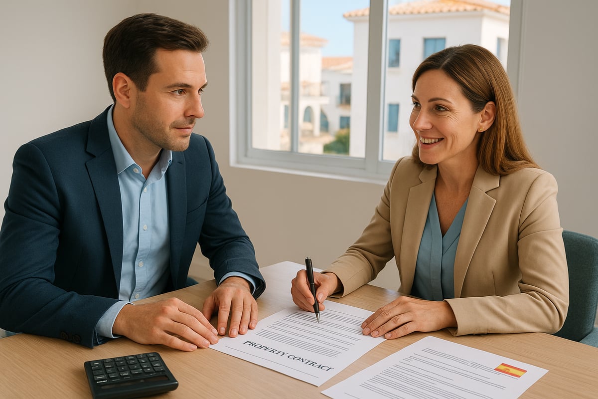 Juridische overwegingen en belastingen voor buitenlandse kopers