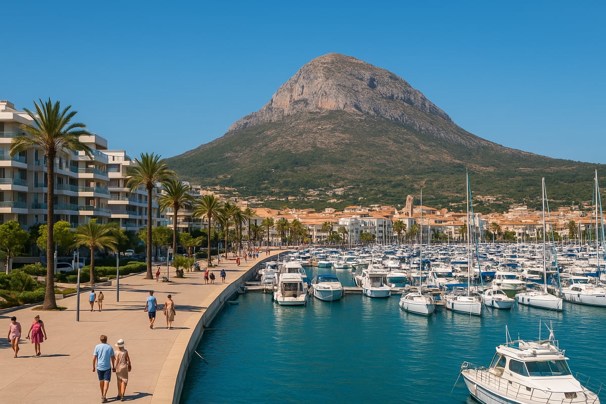 Trends en prijzen op de vastgoedmarkt in Denia in 2026