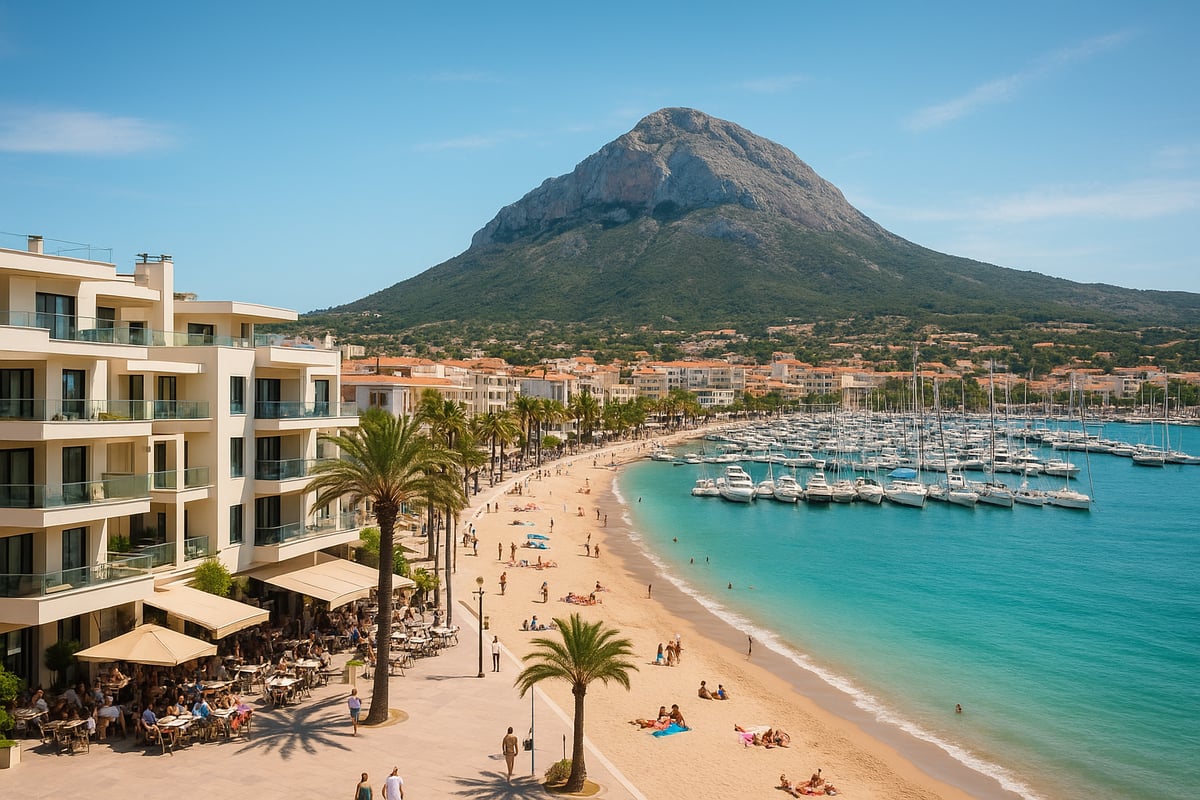 Waarom Denia, Spanje een populaire vastgoedlocatie is in 2026