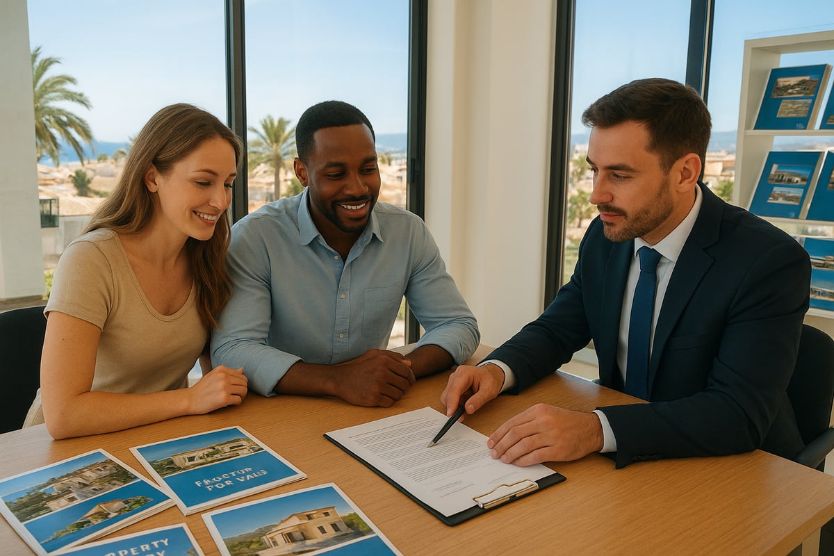 Stapsgewijze handleiding voor het kopen van een woning in Denia