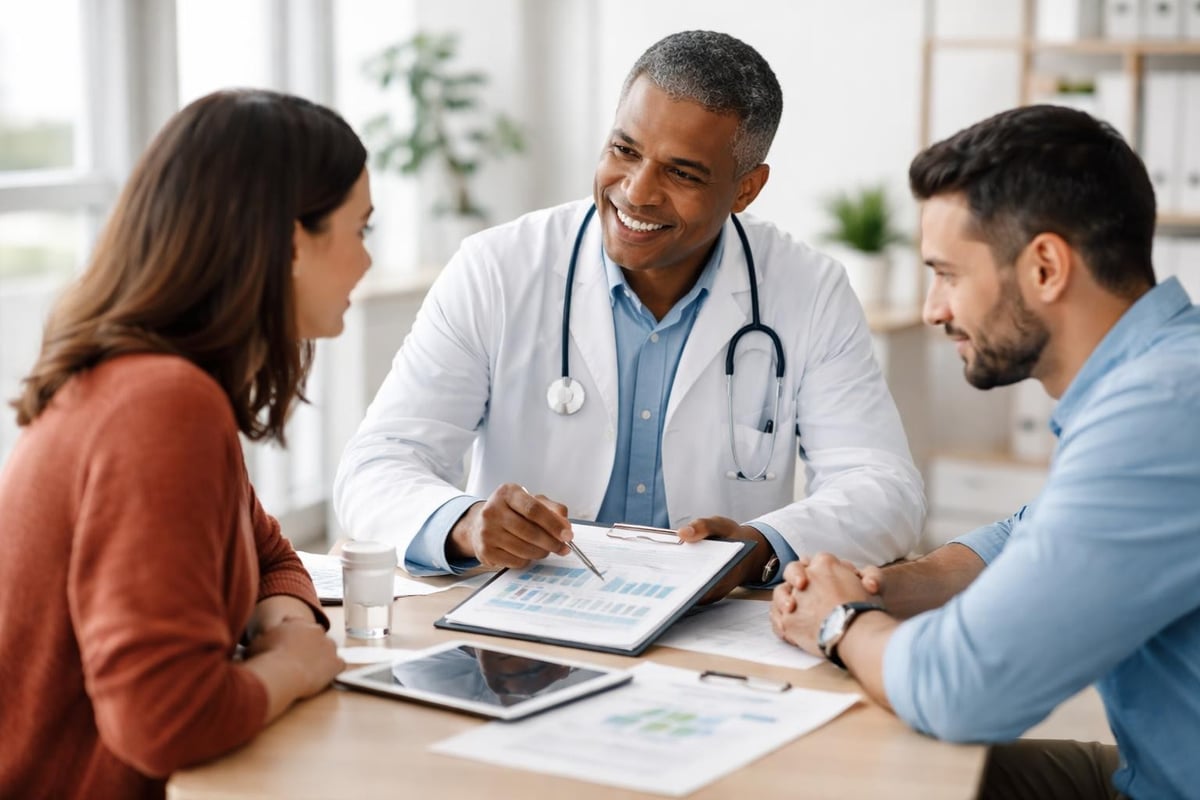 Patient-provider partnership