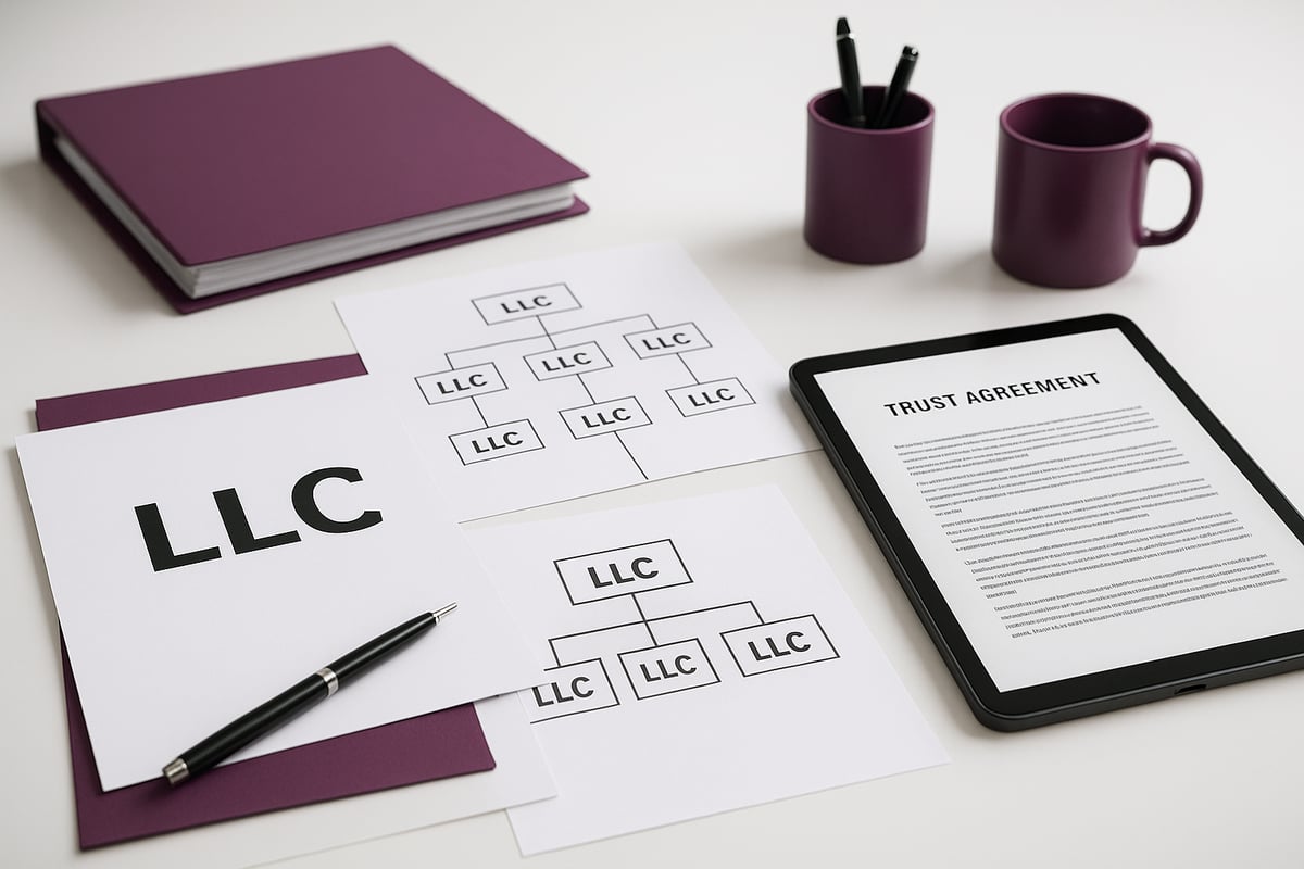 Advanced Asset Protection Strategies for LLCs in 2026