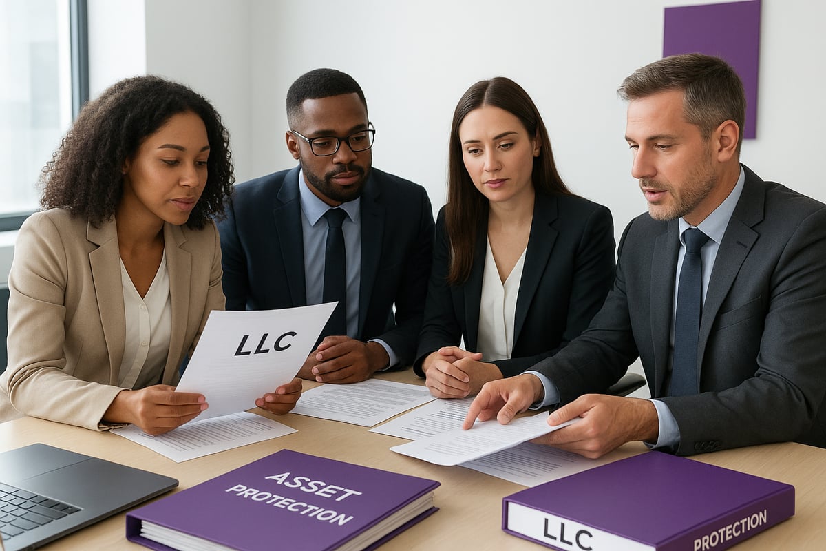 Key Steps to Maximizing LLC Asset Protection