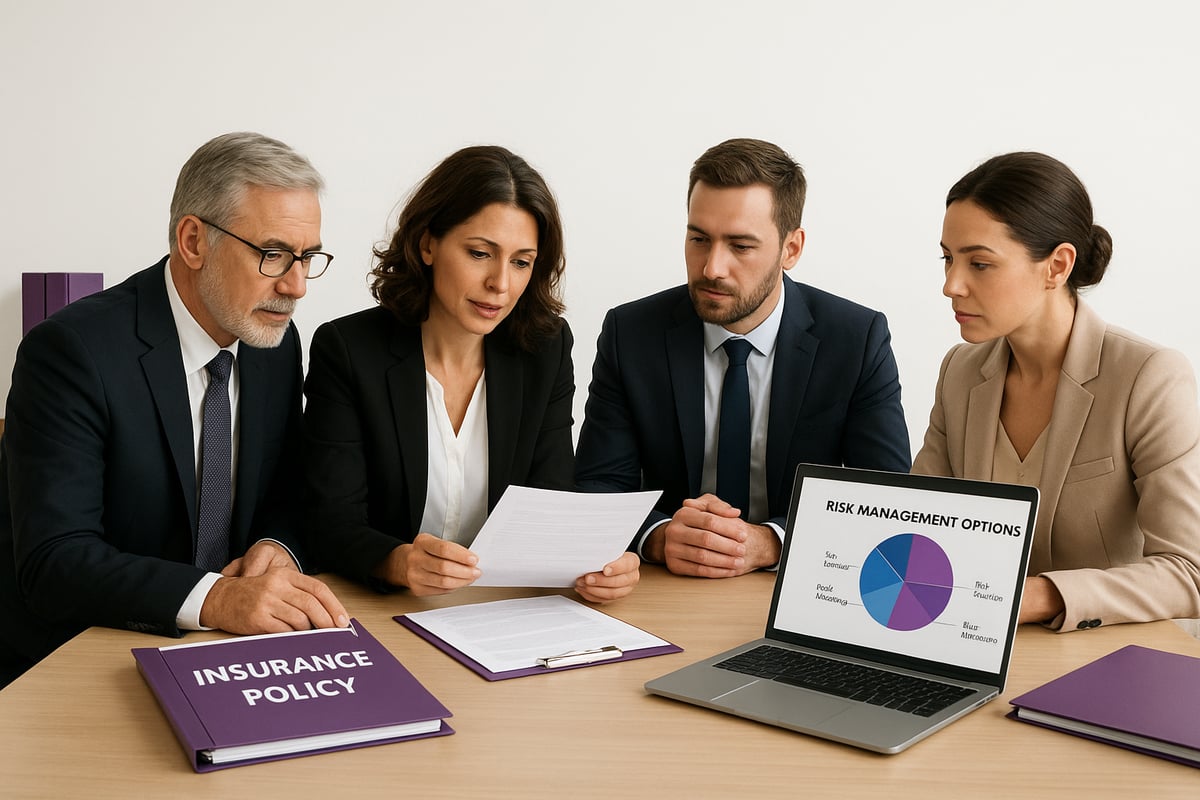 Insurance and Risk Management Integration