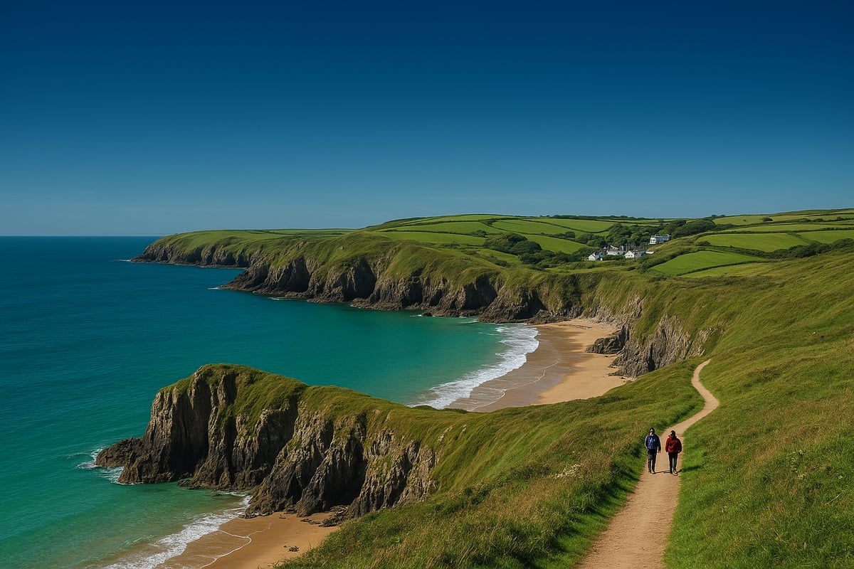 Why Pembrokeshire is a Top UK Destination in 2025