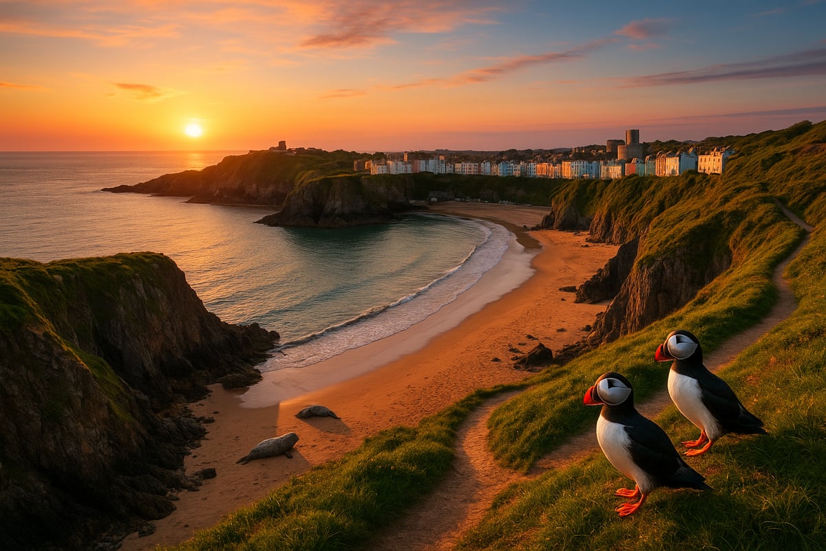 9 Unmissable Stuff To Do In Pembrokeshire This 2025