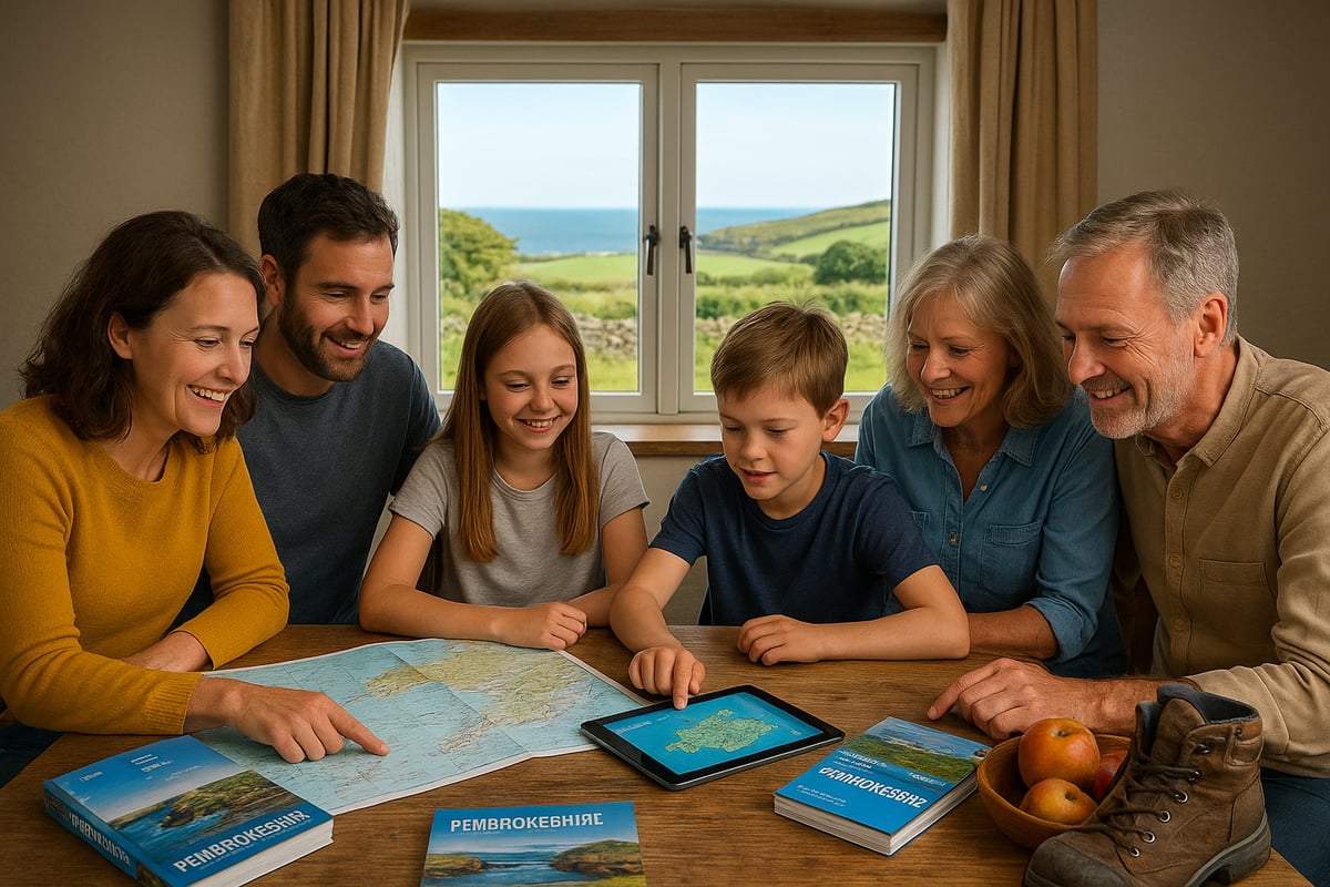 Planning Your Pembrokeshire Adventure: Practical Tips for 2025