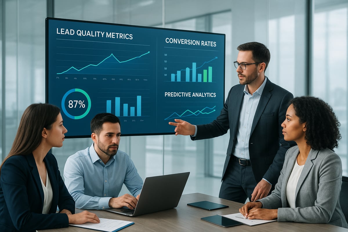 Understanding High-Quality Leads in 2026