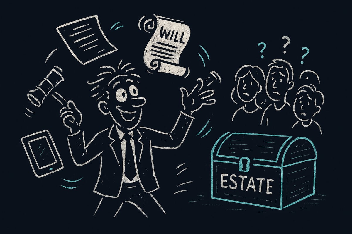 What Does an Attorney That Handles Wills Actually Do?