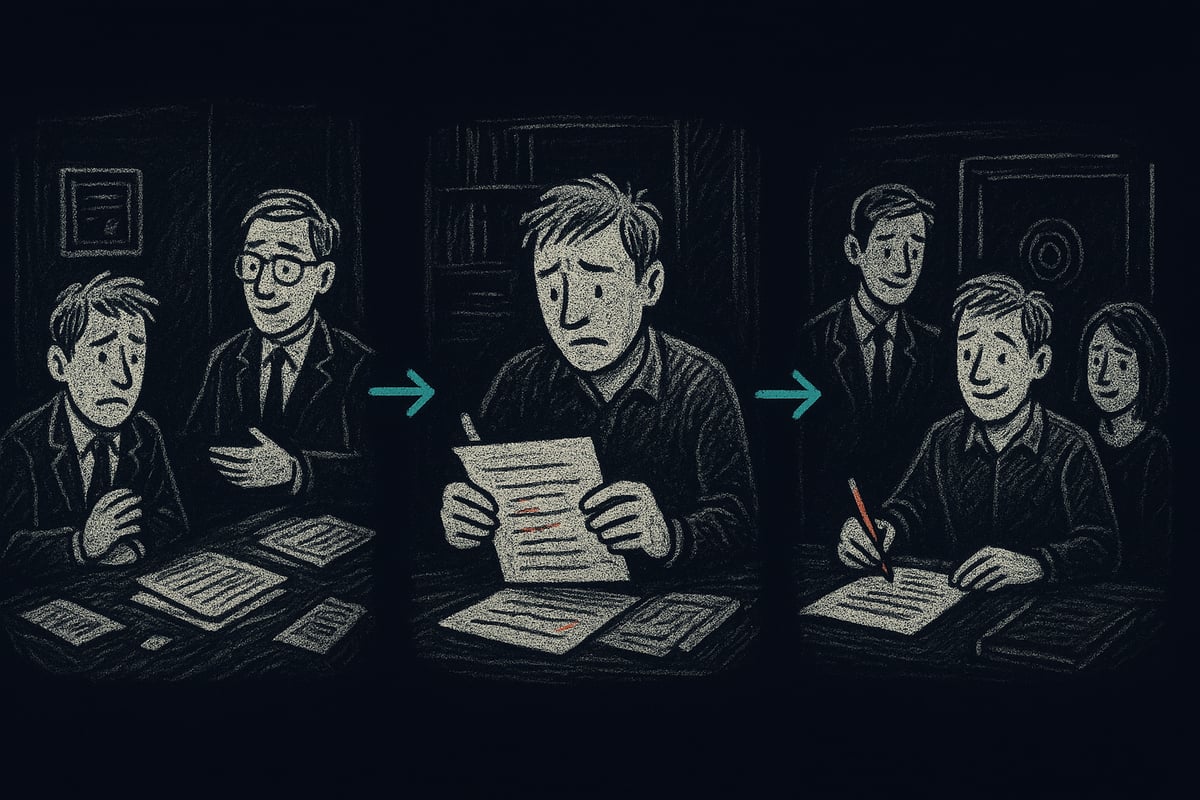 The Step-by-Step Process of Working with a Will Attorney